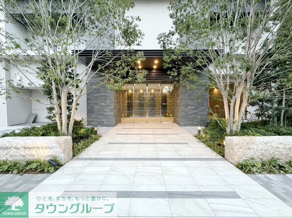 パークアクシス西大島コンフォートスクエアの物件内観写真